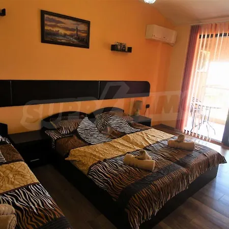 Guest house морската къща *