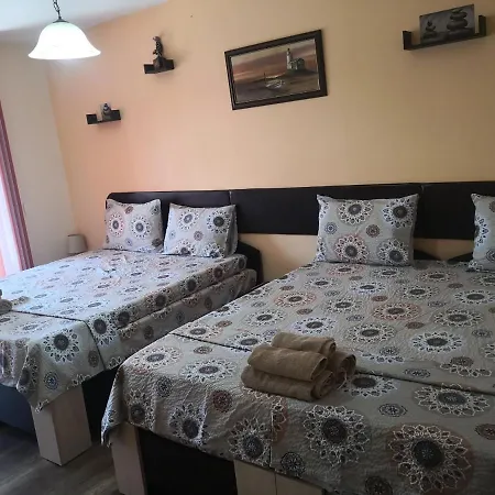 морската къща Guest house Tsarevo