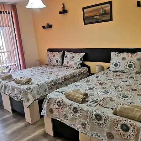морската къща Guest house Tsarevo