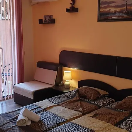 морската къща Guest house Tsarevo